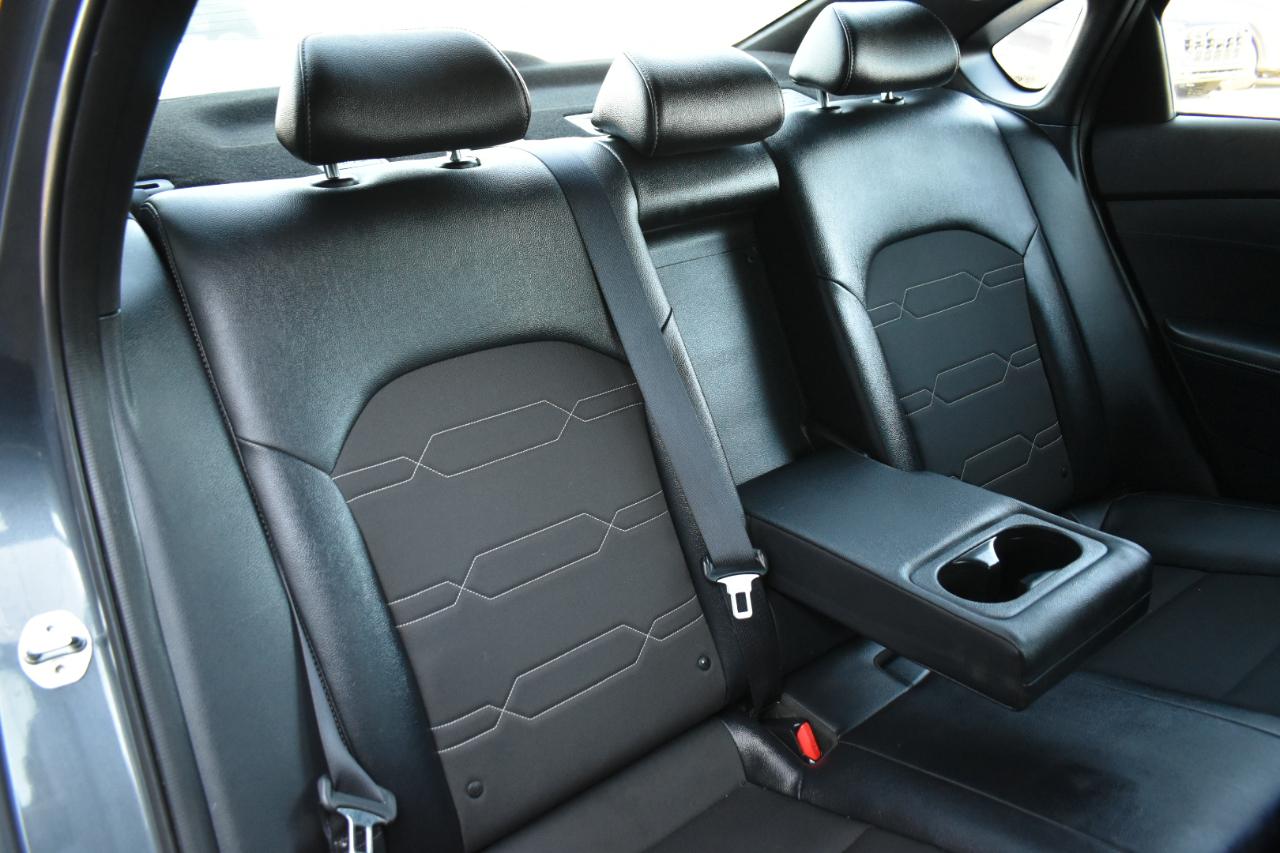 Kia Forte GT-Line 2020