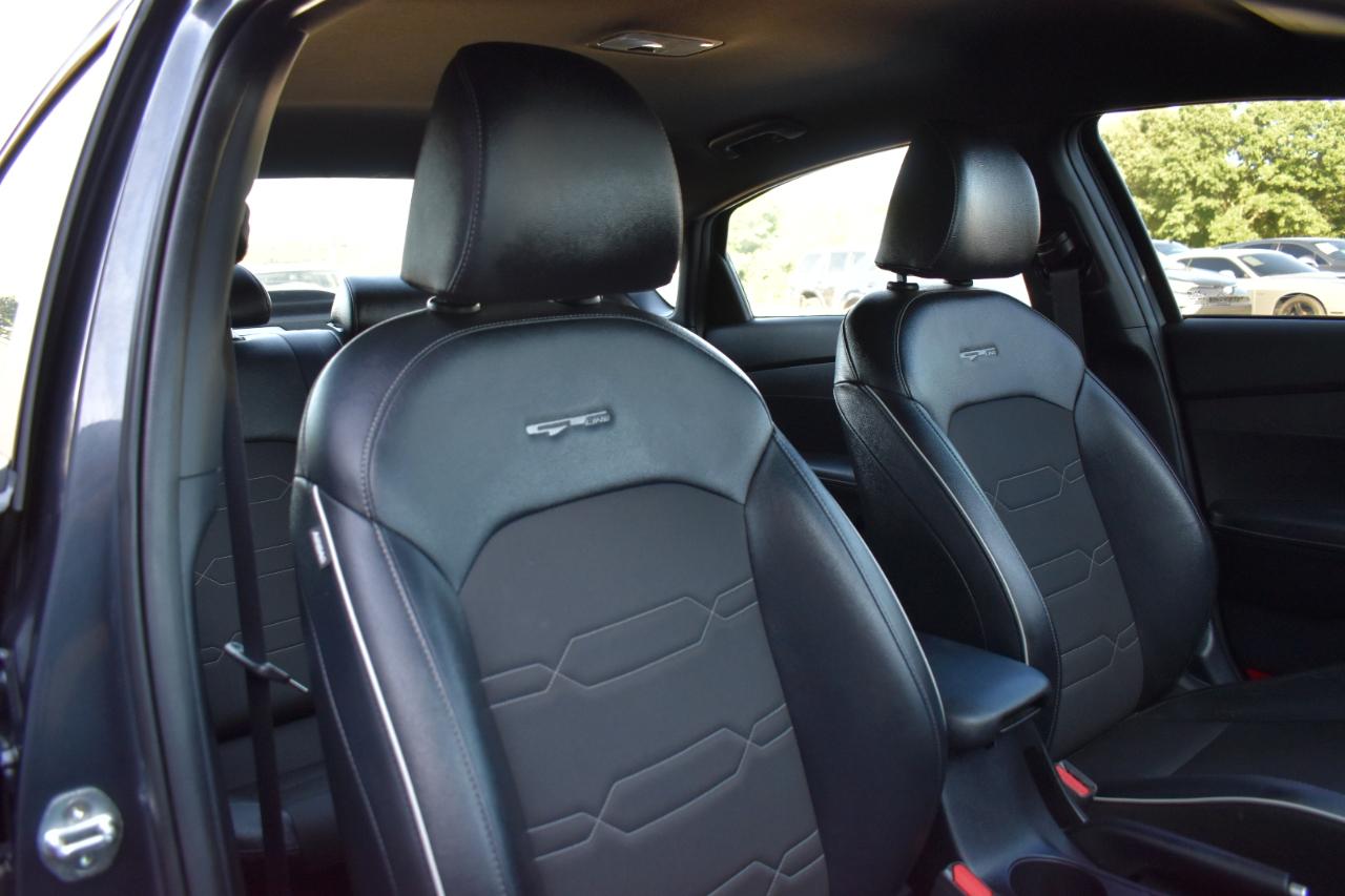Kia Forte GT-Line 2020