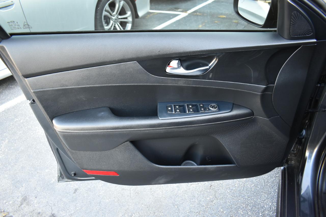 Kia Forte GT-Line 2020
