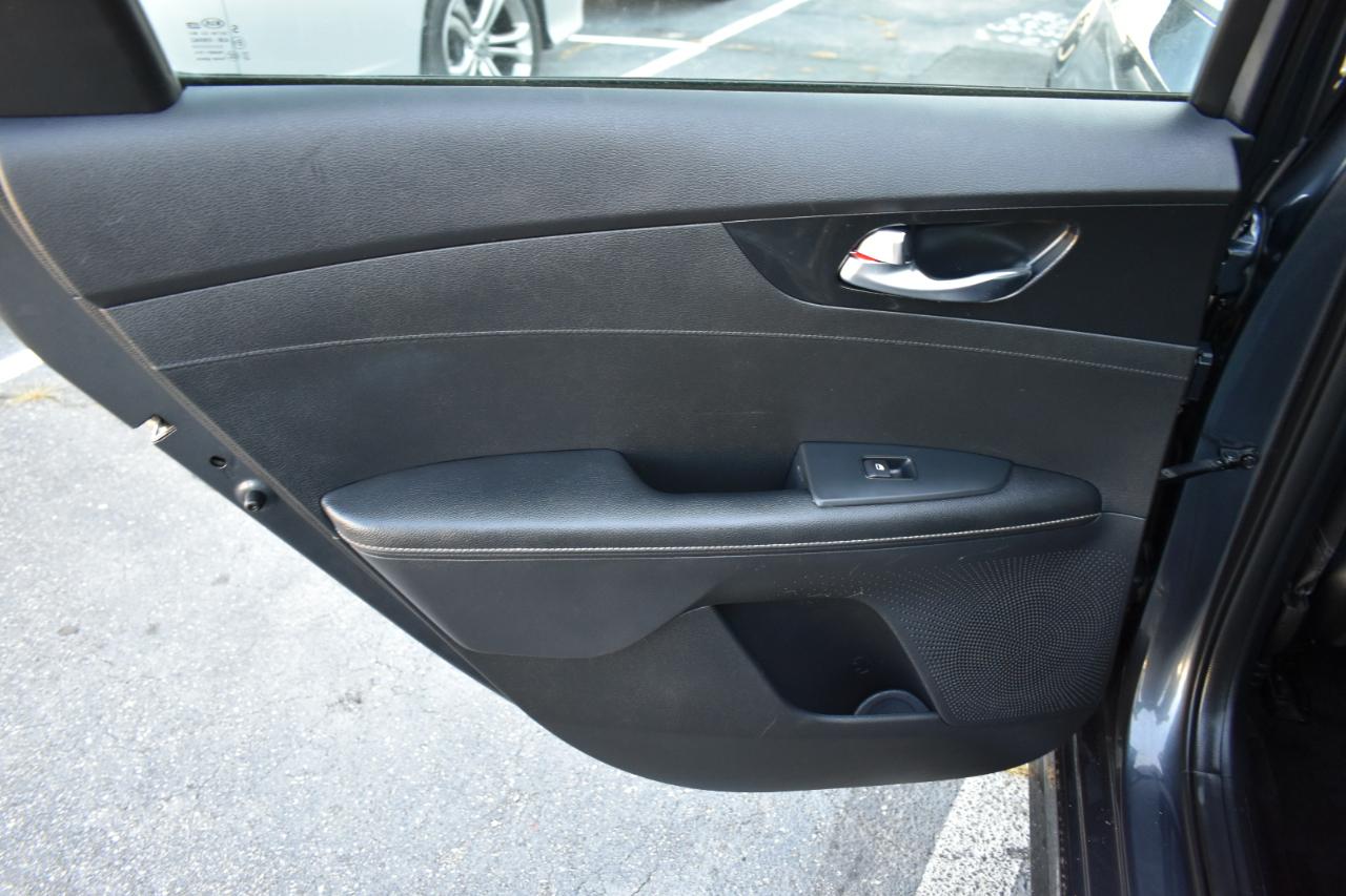 Kia Forte GT-Line 2020