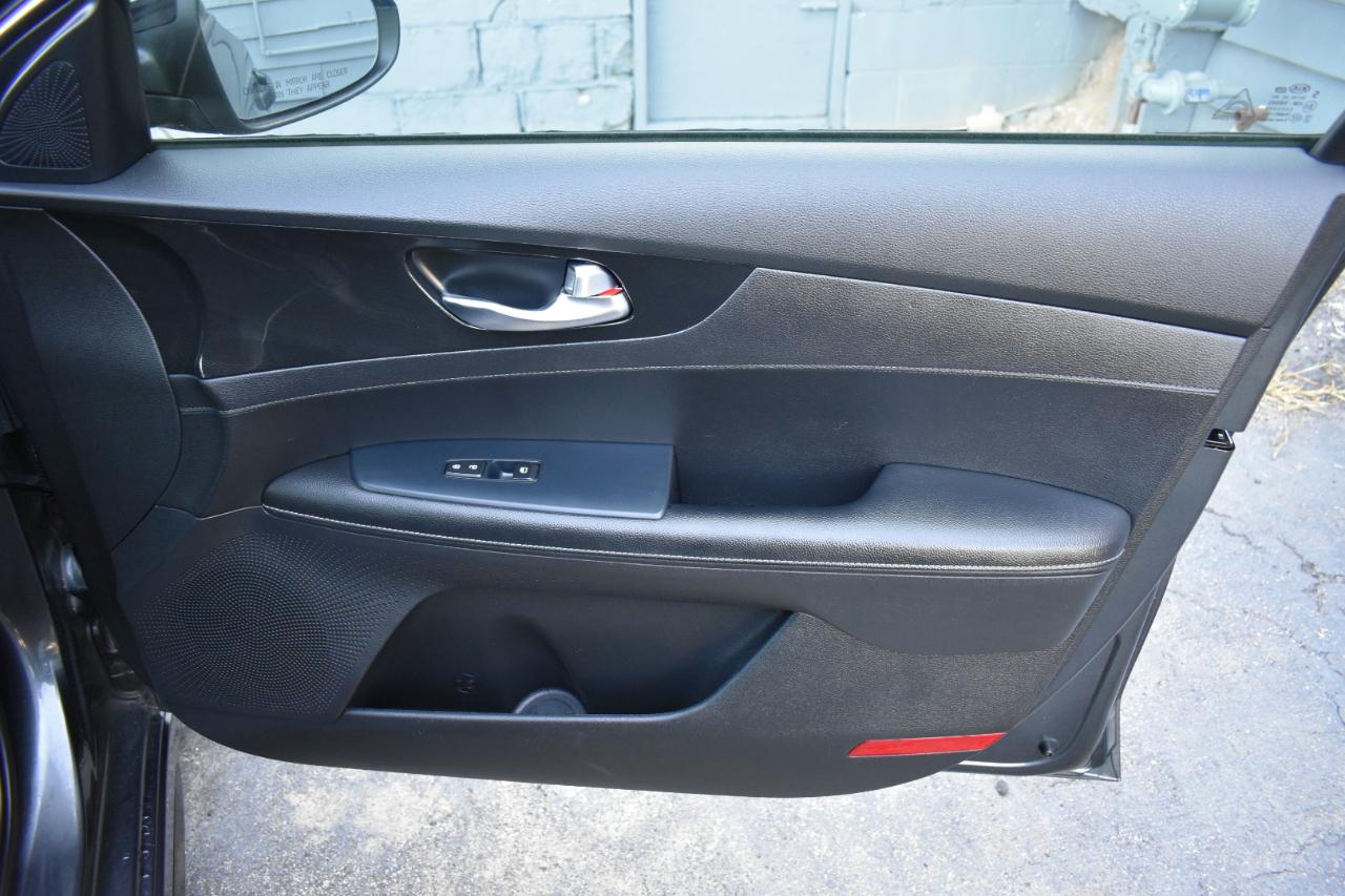 Kia Forte GT-Line 2020