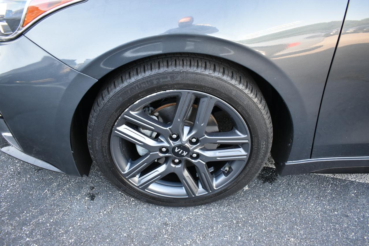 Kia Forte GT-Line 2020