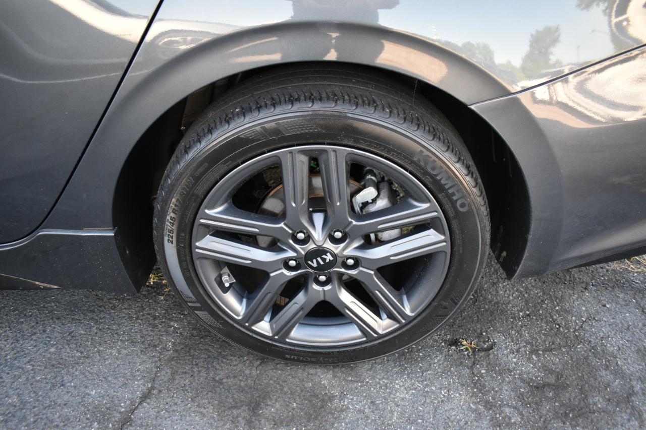 Kia Forte GT-Line 2020