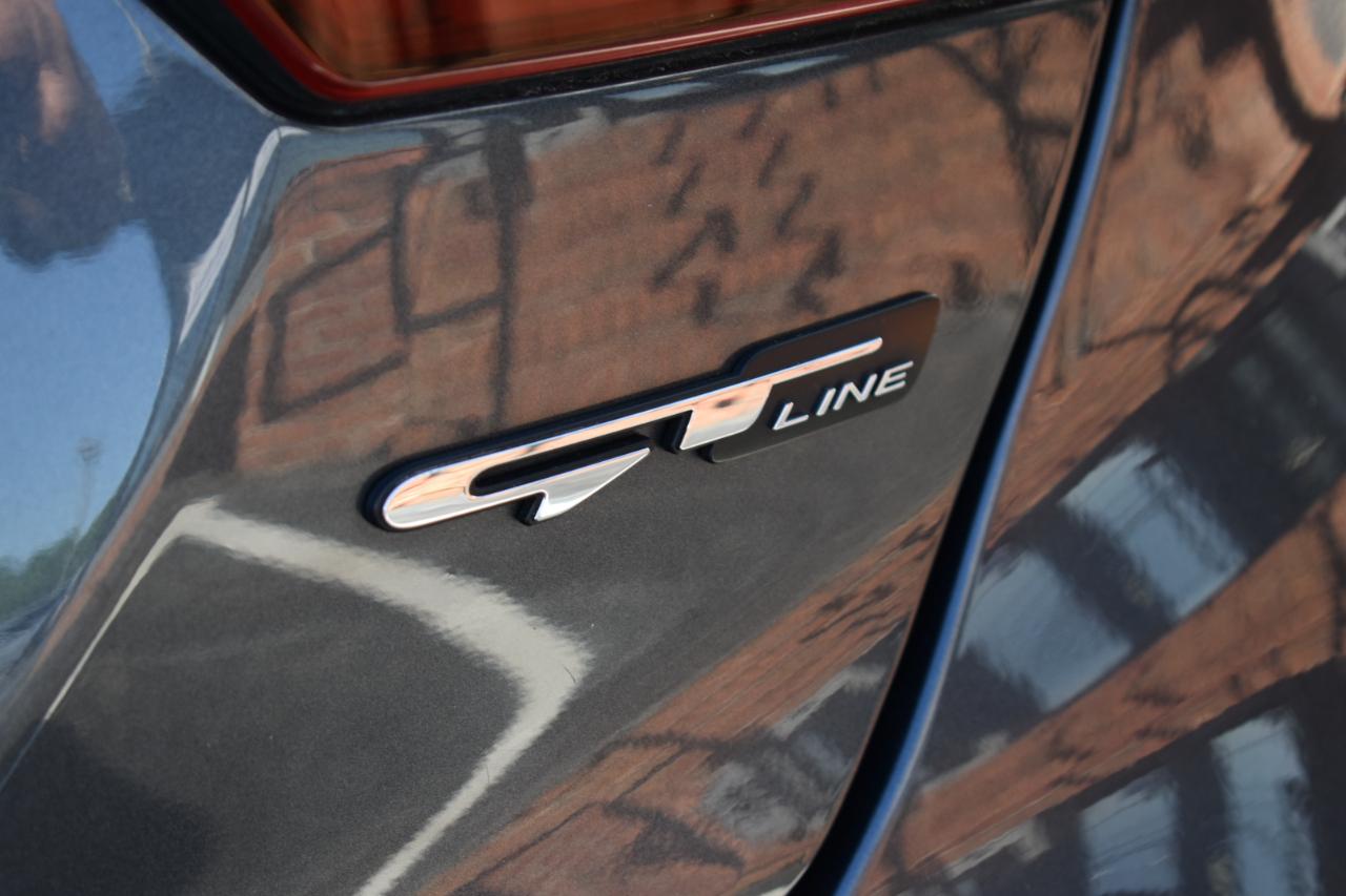 Kia Forte GT-Line 2020
