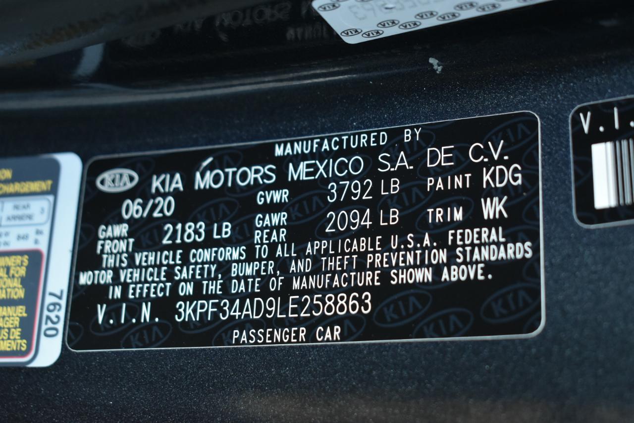Kia Forte GT-Line 2020