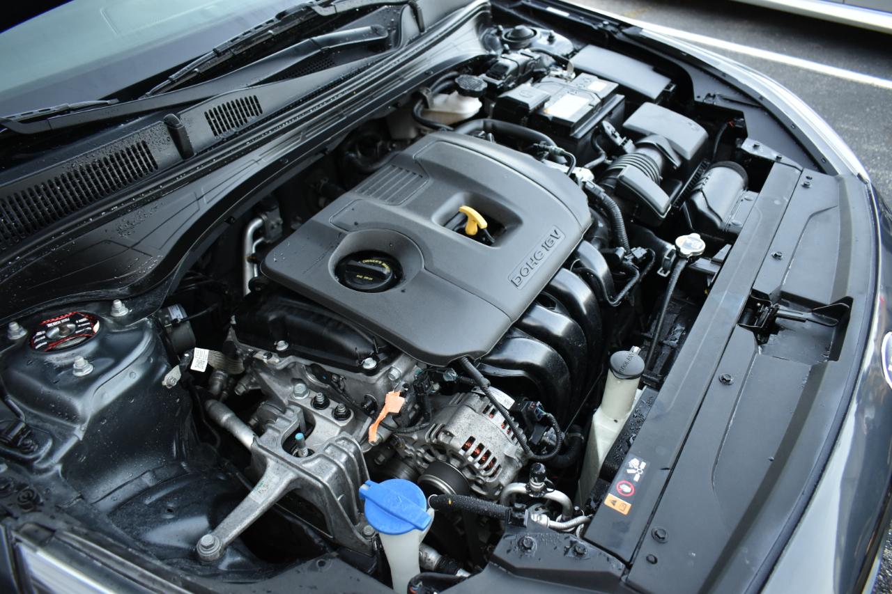 Kia Forte GT-Line 2020