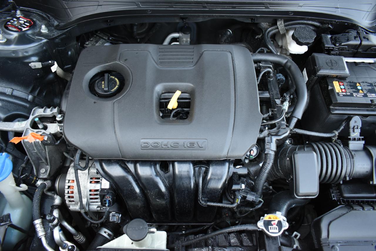 Kia Forte GT-Line 2020