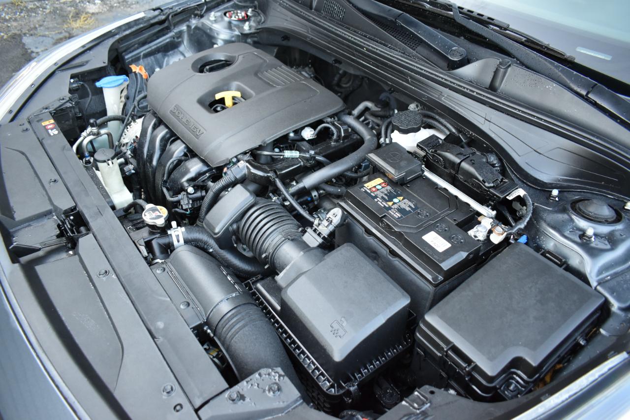 Kia Forte GT-Line 2020