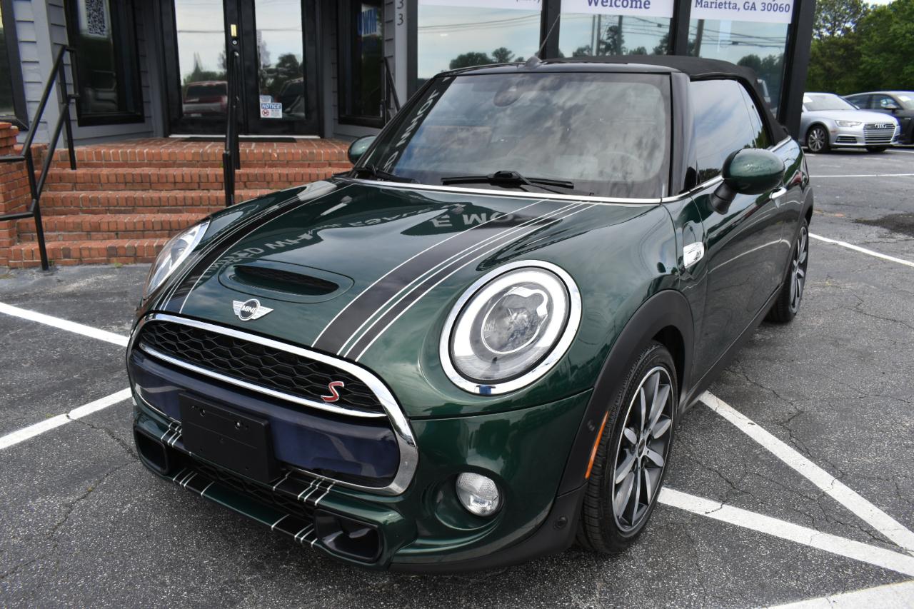 MINI Cooper Convertible  2018