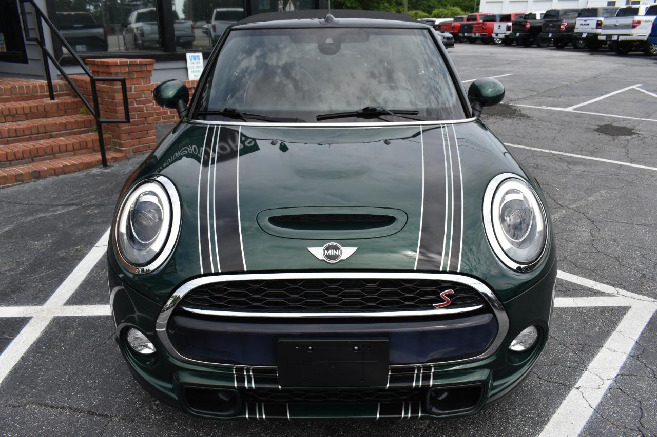MINI Cooper Convertible  2018