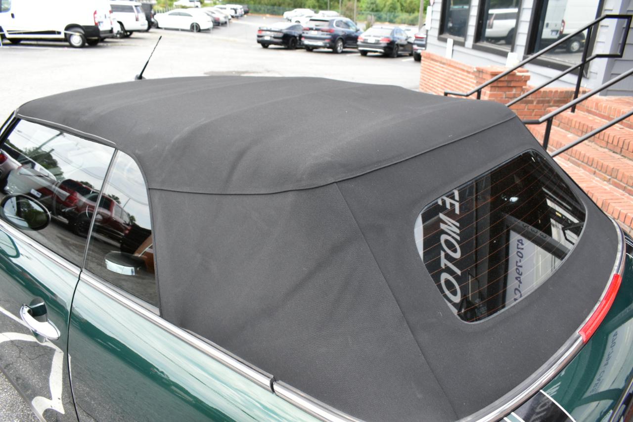 MINI Cooper Convertible  2018