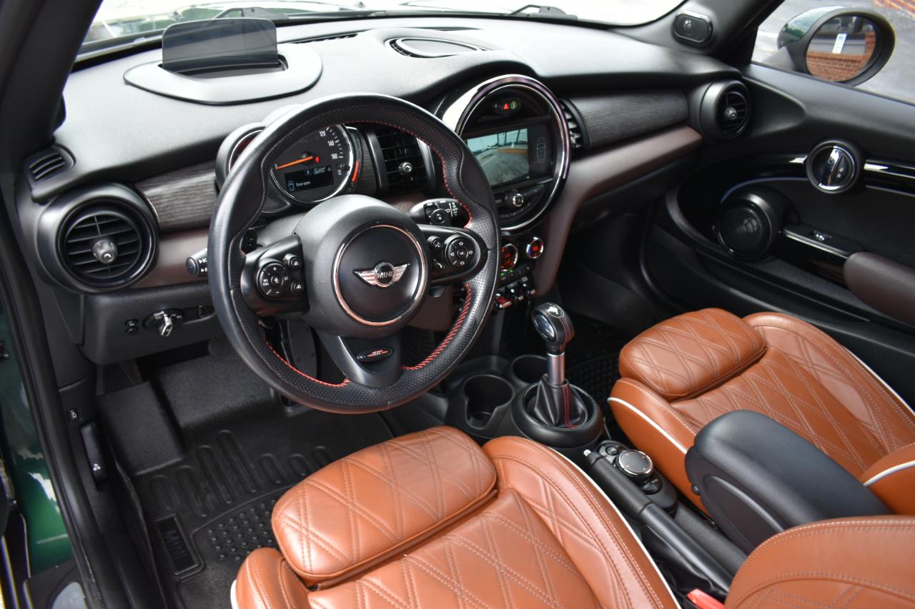MINI Cooper Convertible  2018