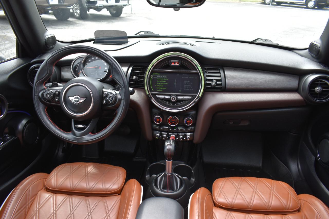 MINI Cooper Convertible  2018