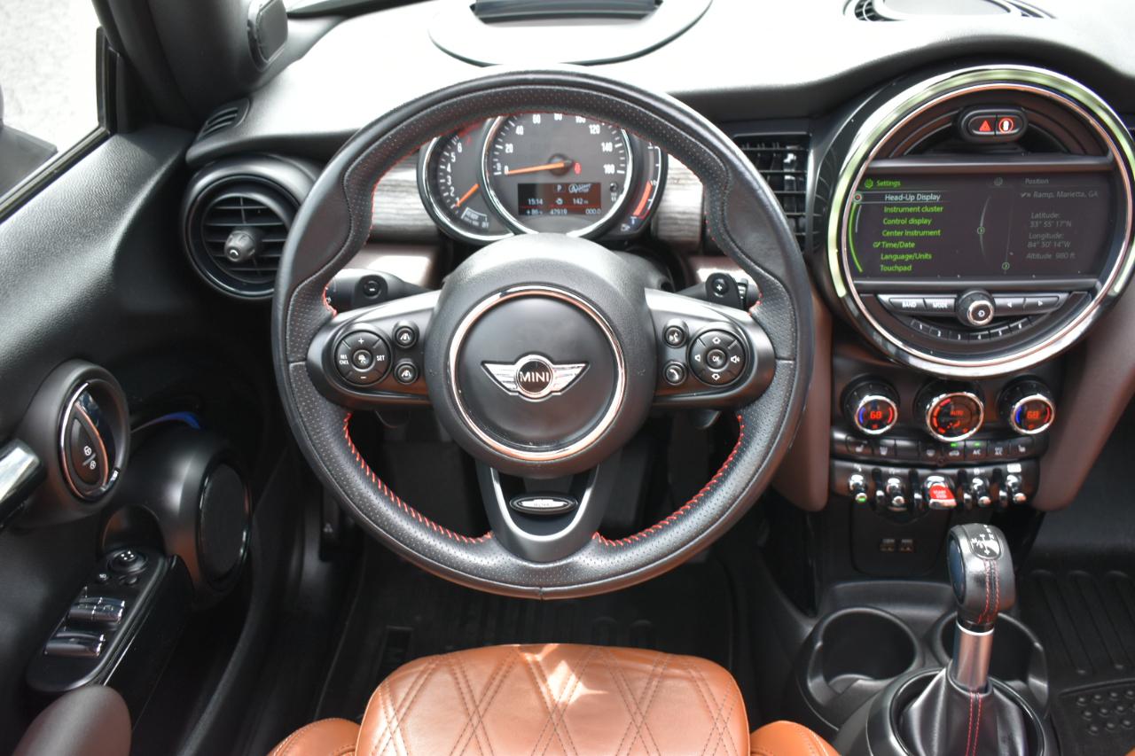 MINI Cooper Convertible  2018