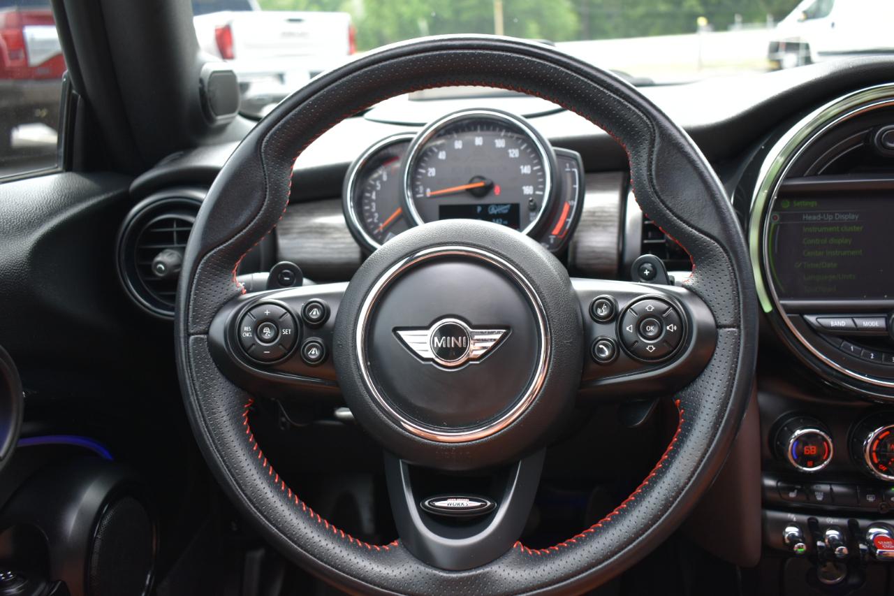 MINI Cooper Convertible  2018