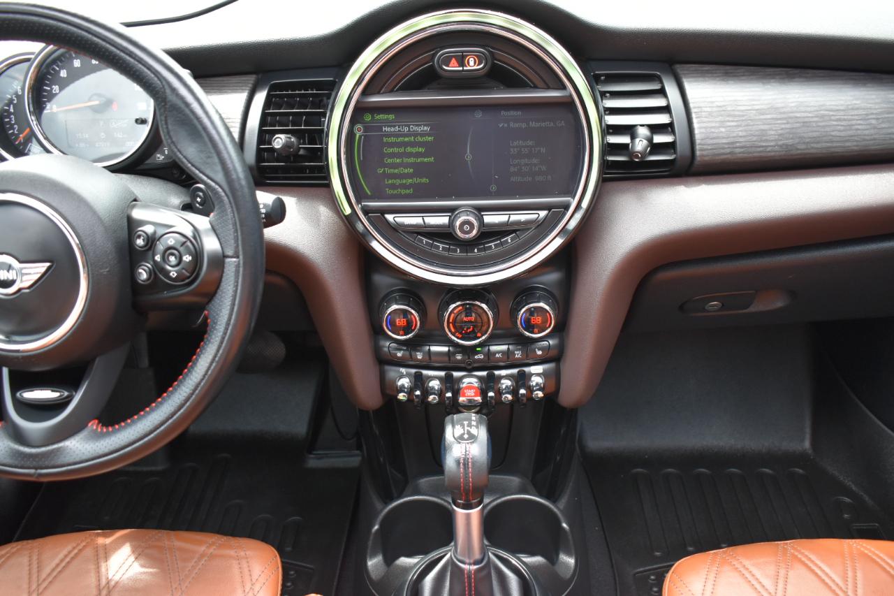 MINI Cooper Convertible  2018
