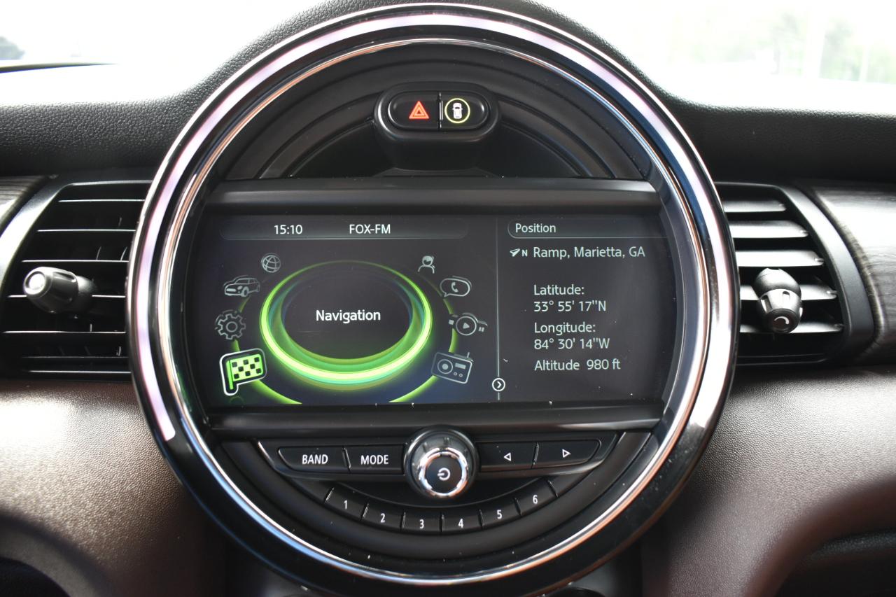 MINI Cooper Convertible  2018