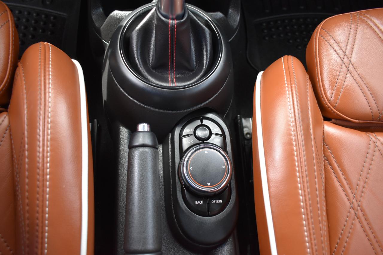 MINI Cooper Convertible  2018