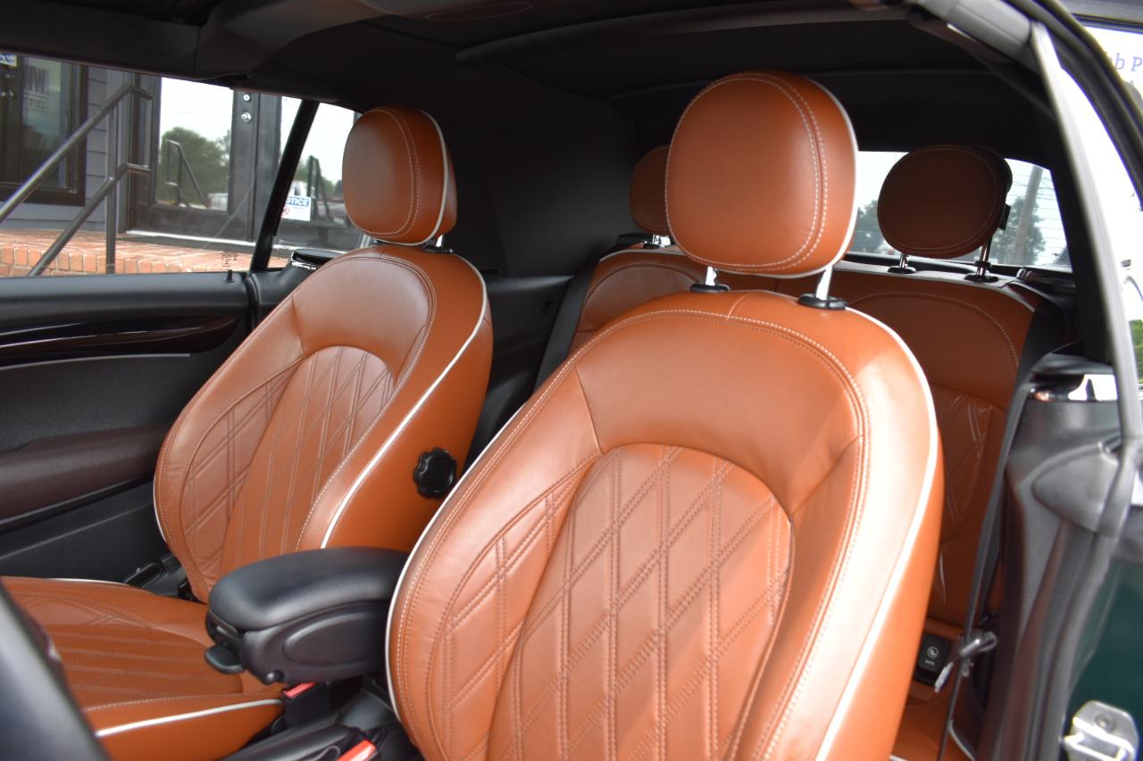 MINI Cooper Convertible  2018