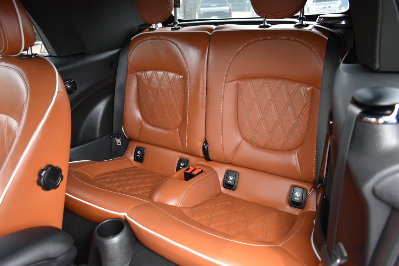 MINI Cooper Convertible  2018