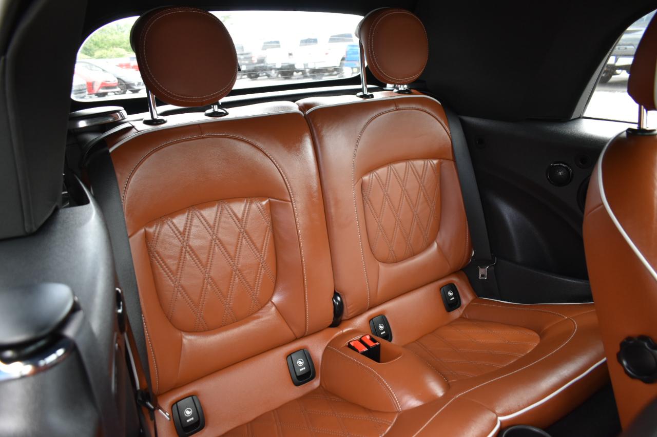 MINI Cooper Convertible  2018