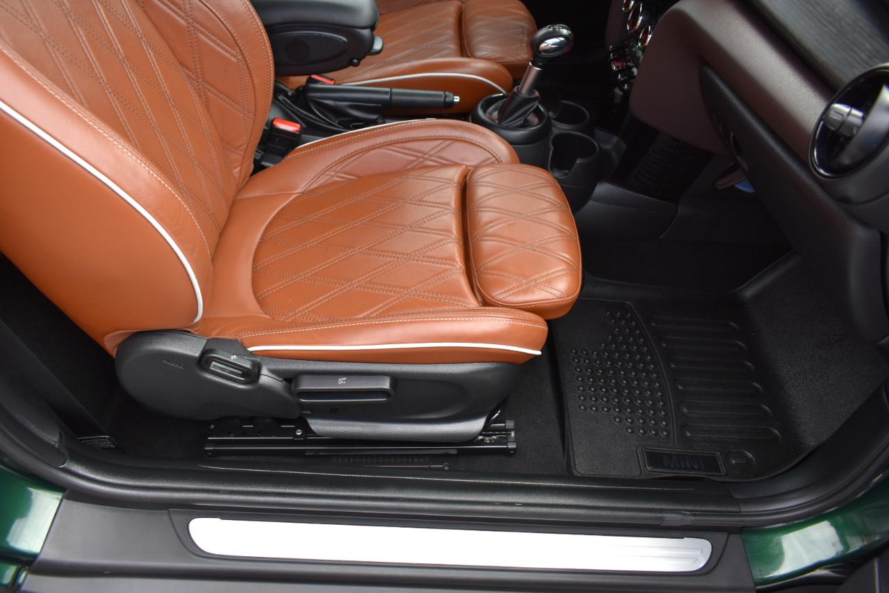 MINI Cooper Convertible  2018