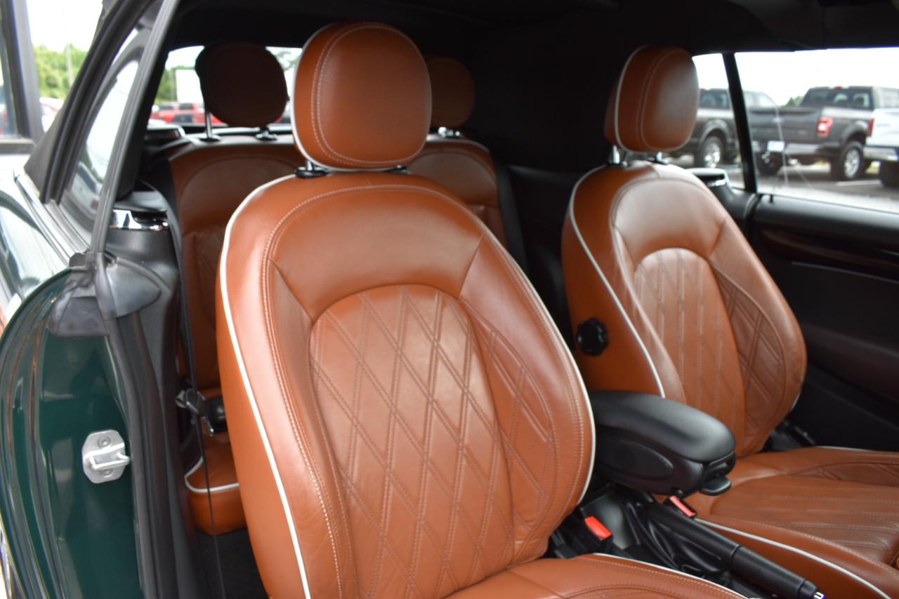 MINI Cooper Convertible  2018