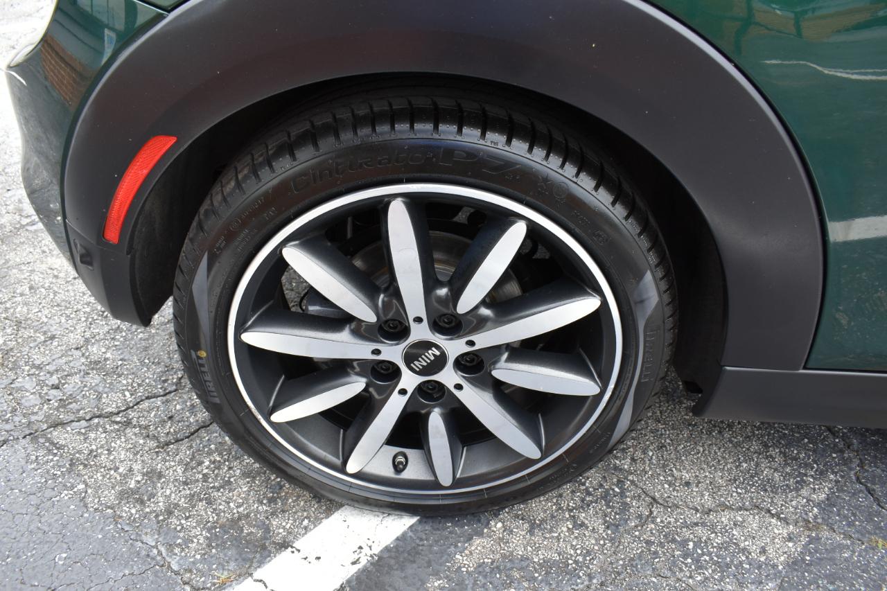 MINI Cooper Convertible  2018