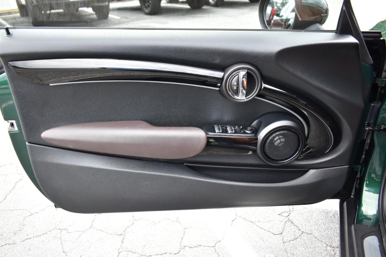 MINI Cooper Convertible  2018