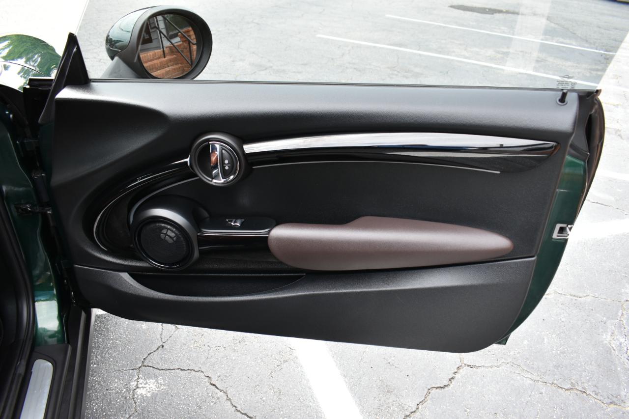 MINI Cooper Convertible  2018