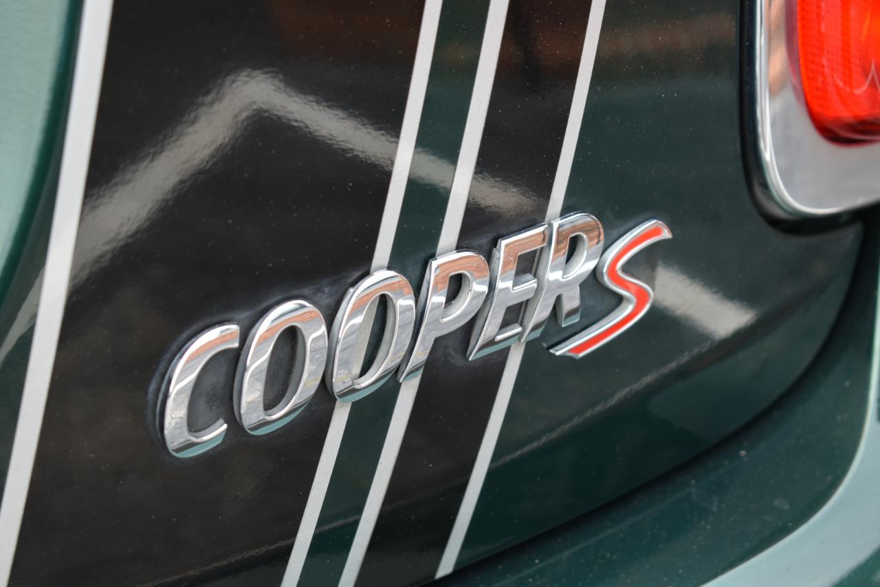 MINI Cooper Convertible  2018