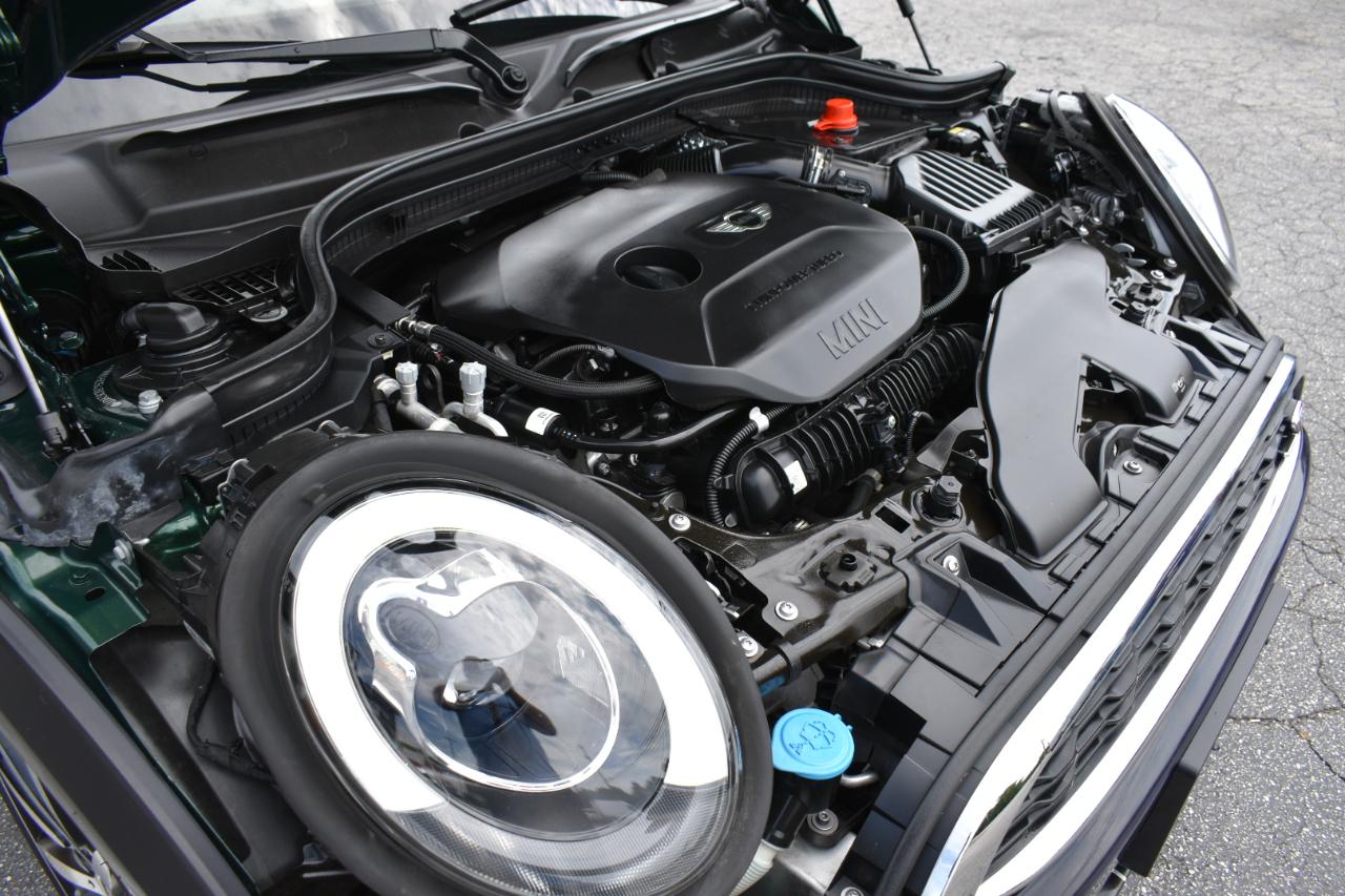 MINI Cooper Convertible  2018