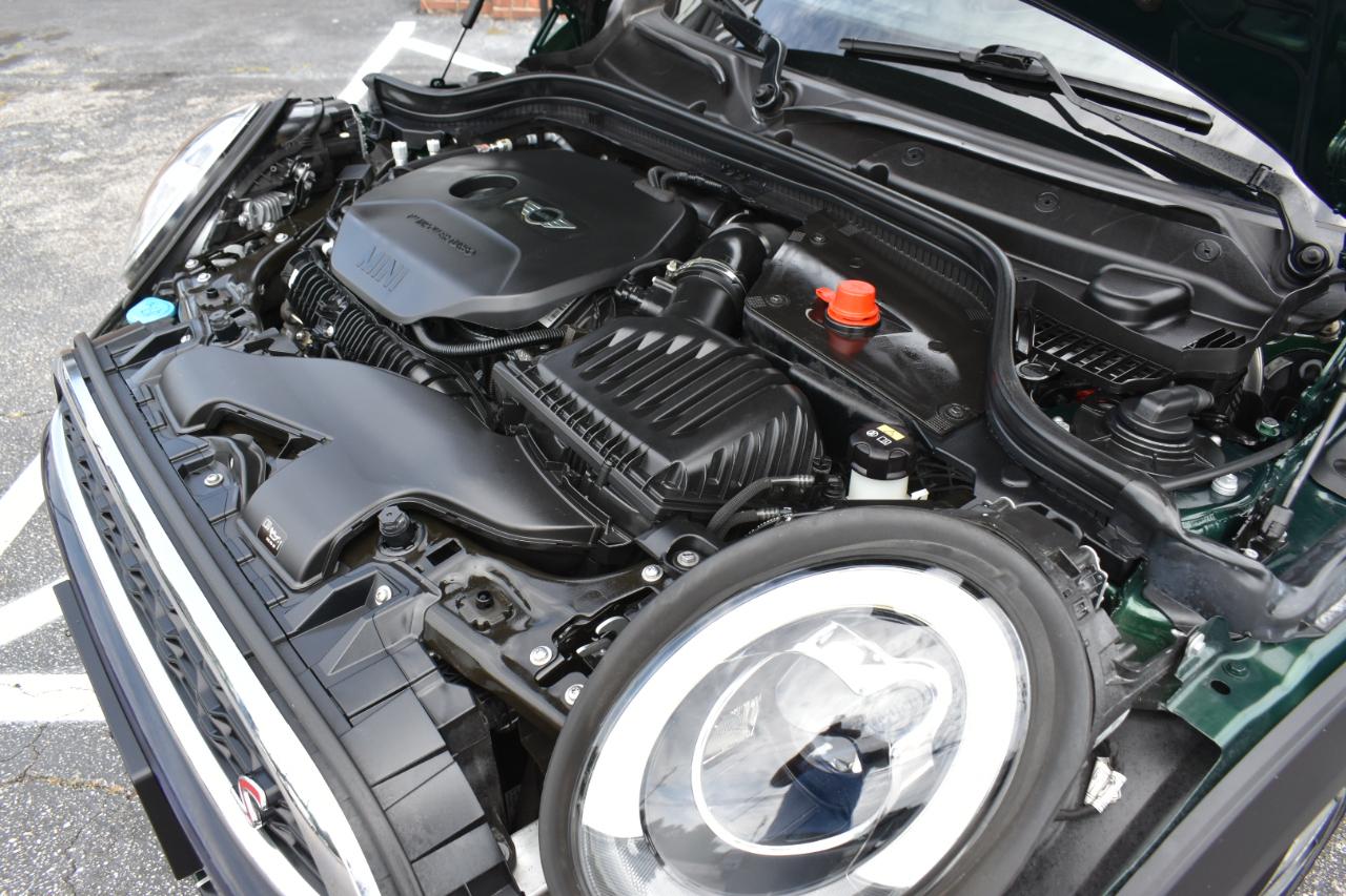 MINI Cooper Convertible  2018