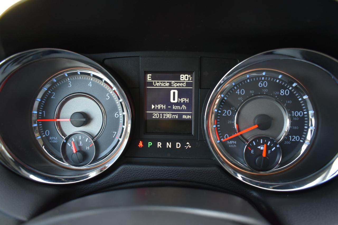 Chrysler Town & Country Touring-L 2014