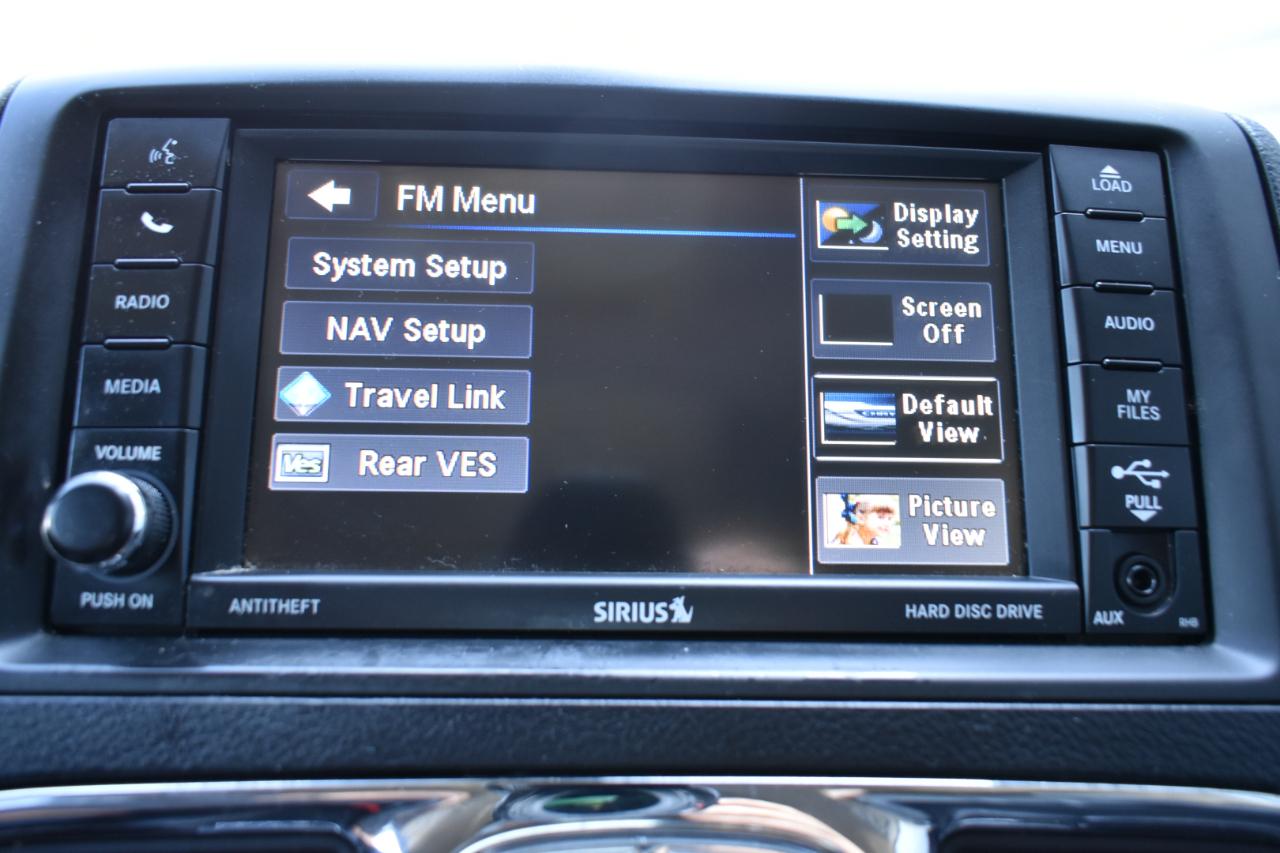 Chrysler Town & Country Touring-L 2014