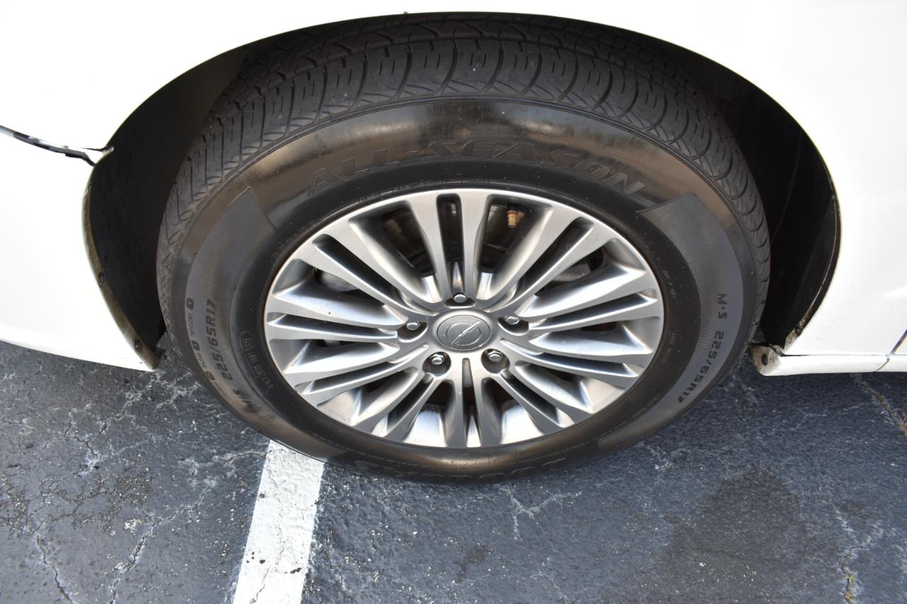 Chrysler Town & Country Touring-L 2014