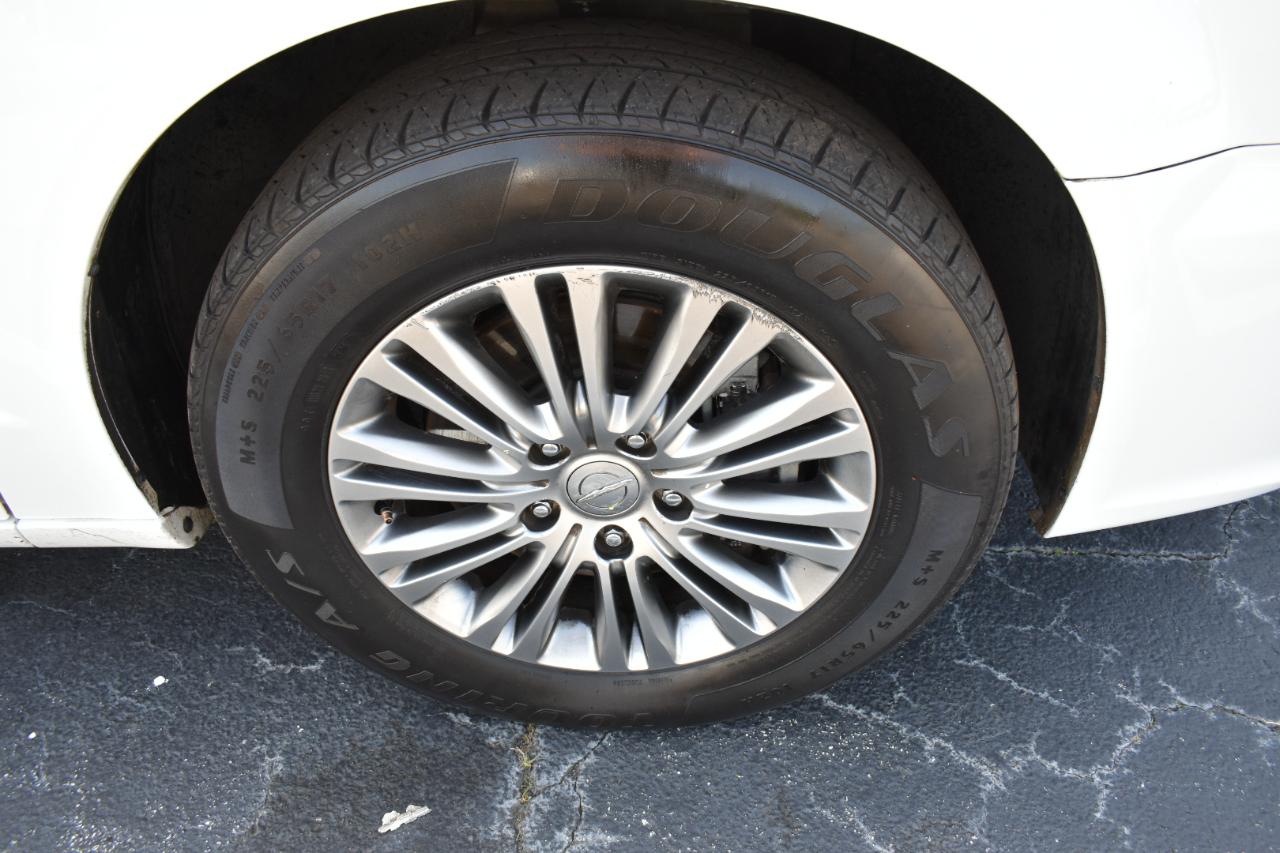 Chrysler Town & Country Touring-L 2014
