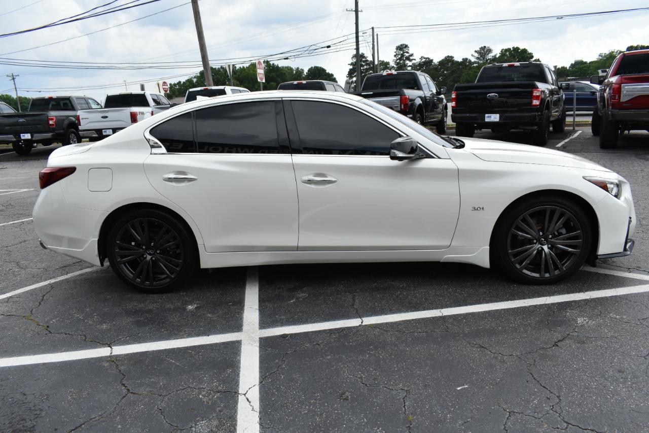Infiniti Q50 3.0t LUXE AWD 2020