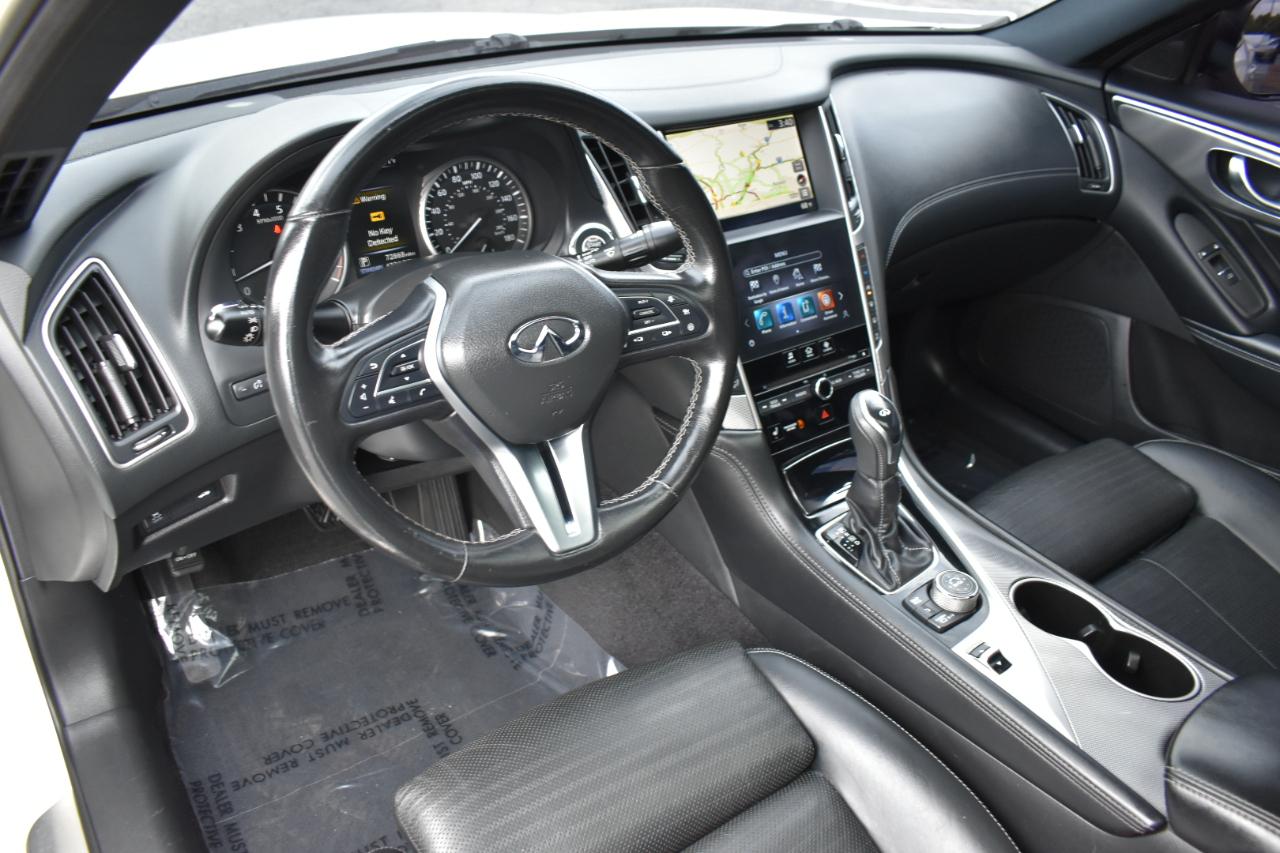 Infiniti Q50 3.0t LUXE AWD 2020