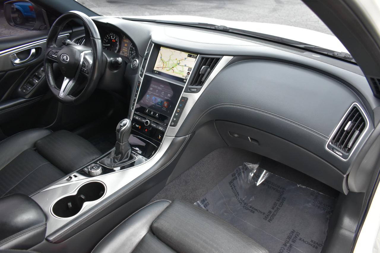 Infiniti Q50 3.0t LUXE AWD 2020