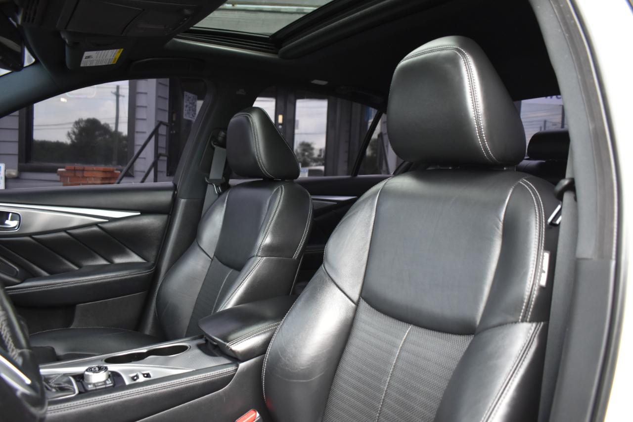 Infiniti Q50 3.0t LUXE AWD 2020