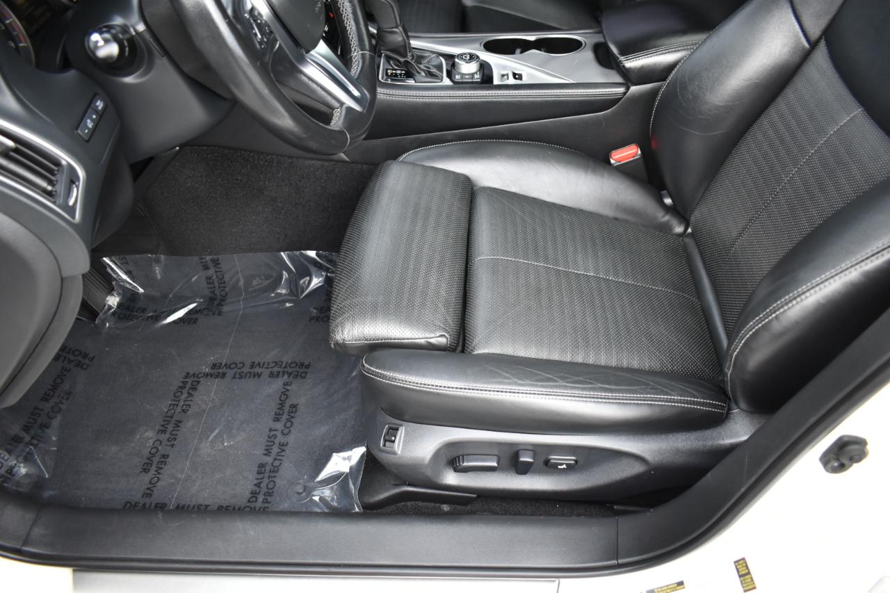 Infiniti Q50 3.0t LUXE AWD 2020