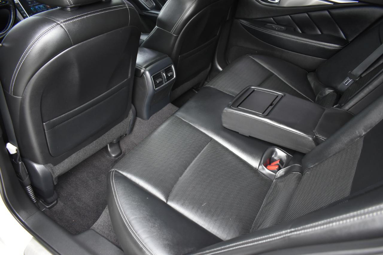 Infiniti Q50 3.0t LUXE AWD 2020