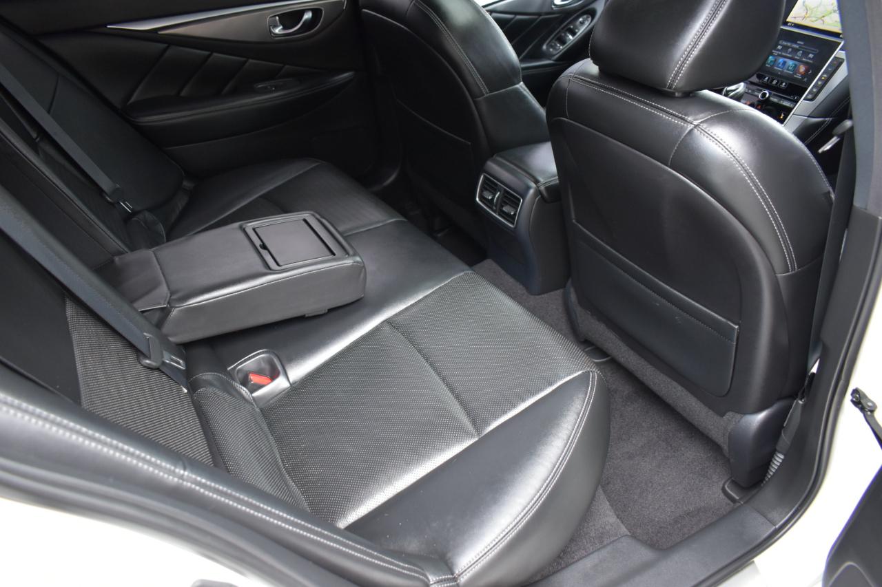Infiniti Q50 3.0t LUXE AWD 2020