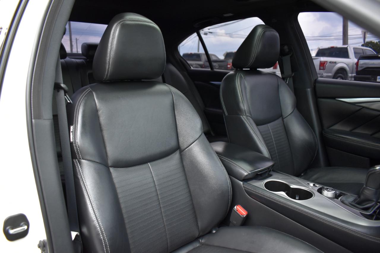 Infiniti Q50 3.0t LUXE AWD 2020