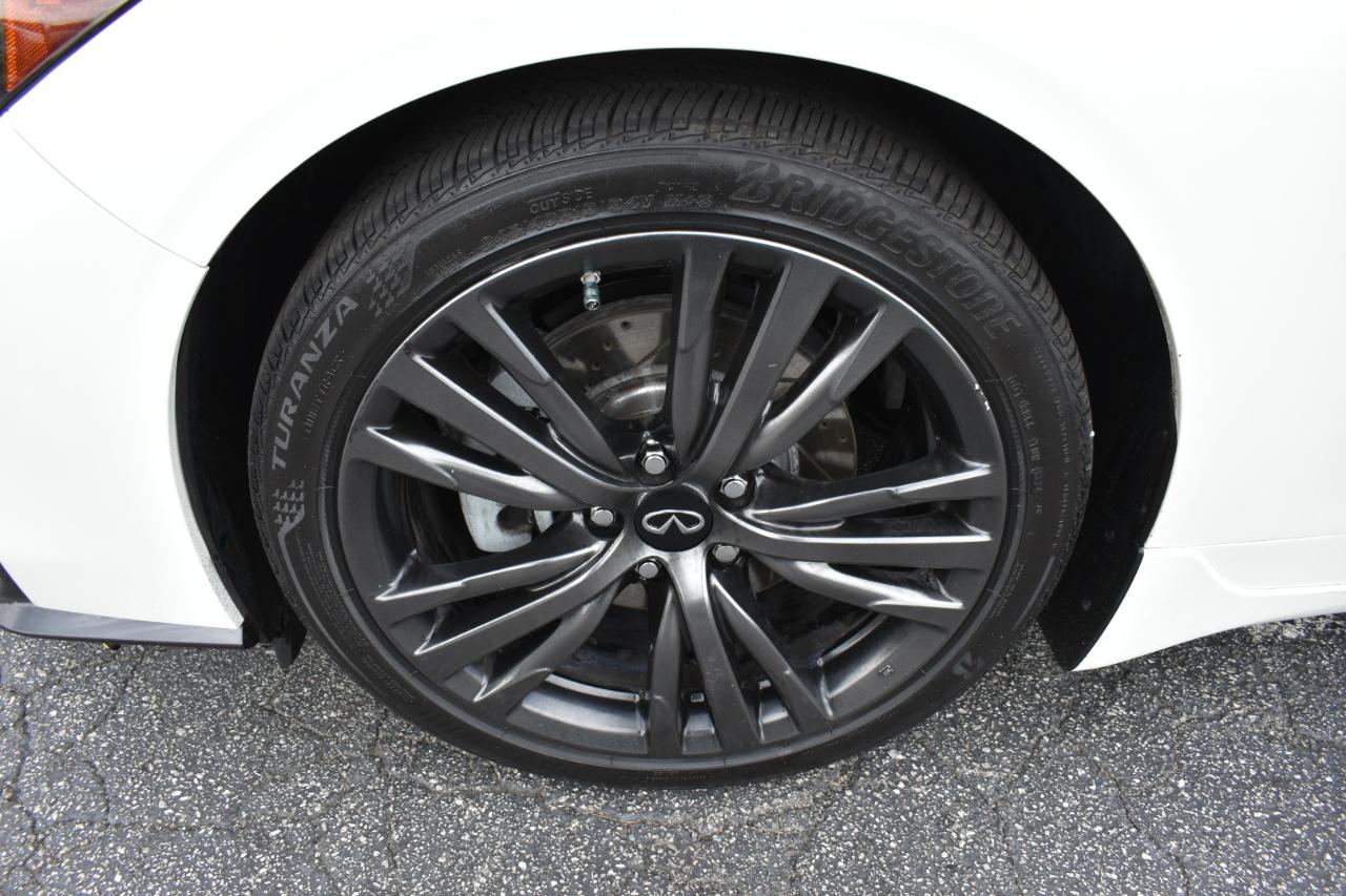 Infiniti Q50 3.0t LUXE AWD 2020
