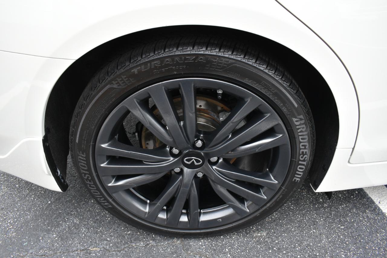 Infiniti Q50 3.0t LUXE AWD 2020