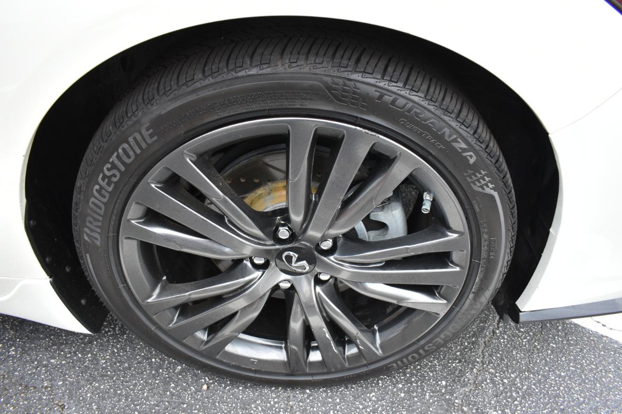 Infiniti Q50 3.0t LUXE AWD 2020