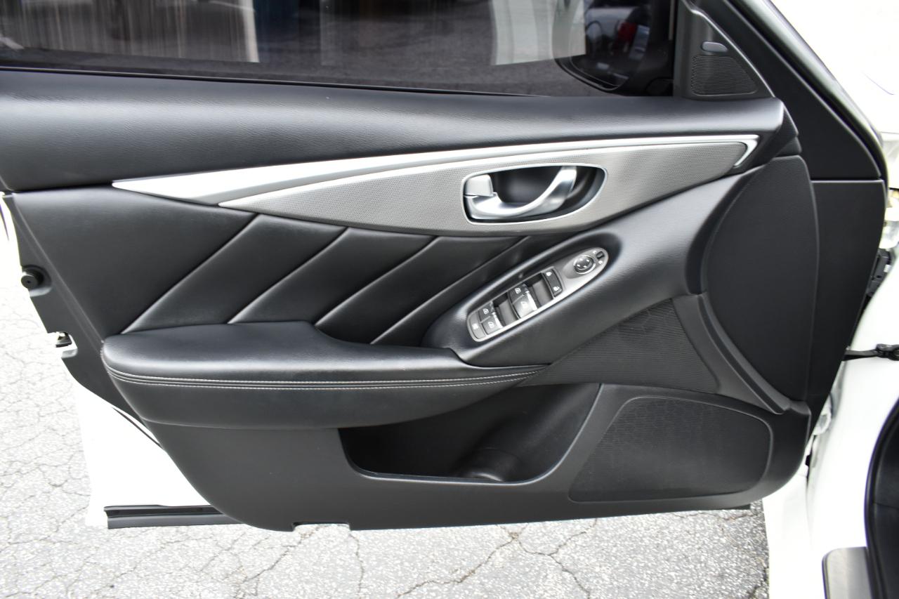 Infiniti Q50 3.0t LUXE AWD 2020