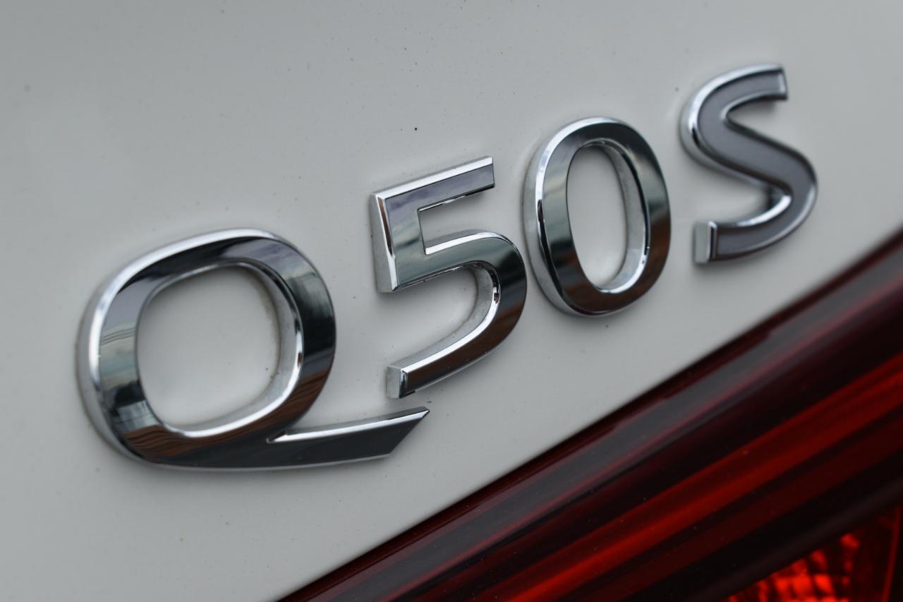 Infiniti Q50 3.0t LUXE AWD 2020